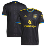 Adidas Manchester United 25-26 Third Jersey