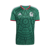Adidas Mexico 2026 World Cup Home Jersey