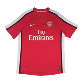 Arsenal 2008-10 Home Kit (#11 V. PERSIE)
