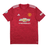 Manchester United 2020-21 Home Shirt (#7 CAVANI)