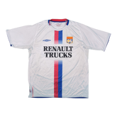 Olympique Lyonnais 2004-05 Home Shirt (#8 JUNINHO)