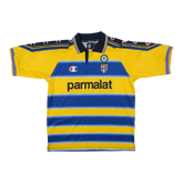 Parma 1999-00 Home Shirt