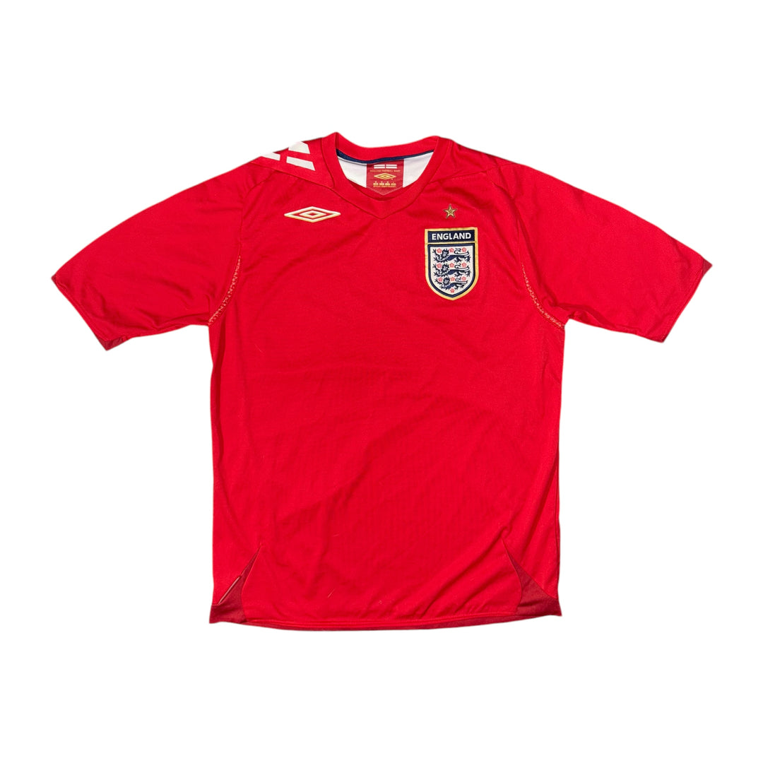 England 2006-08 Away