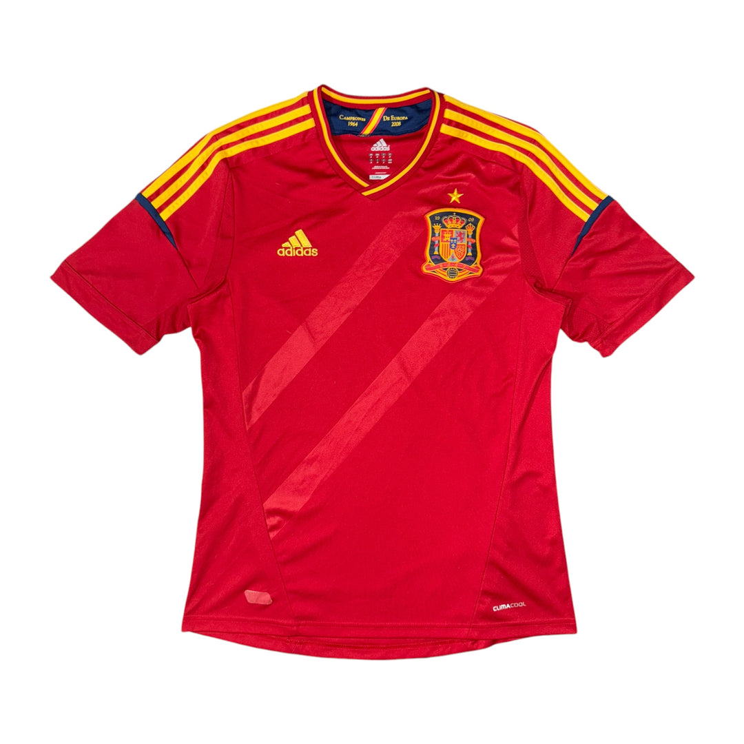 Spain 2011-12 Home