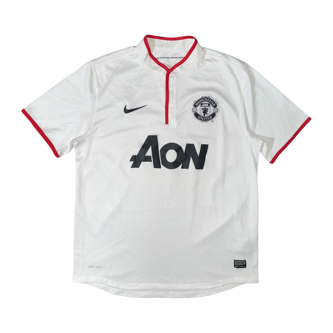 Manchester United 2012-13 Away
