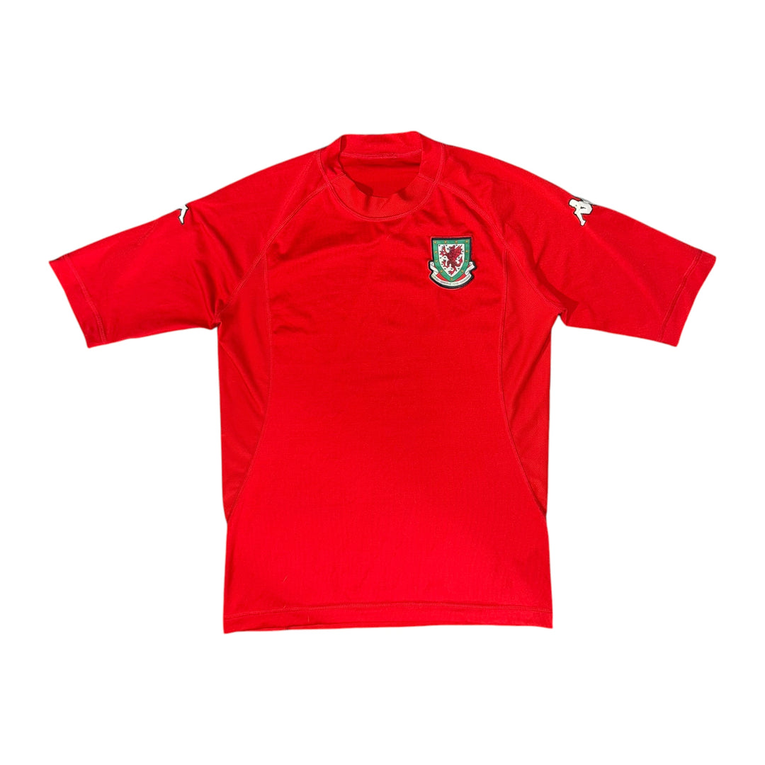 Wales 2004-06 Home
