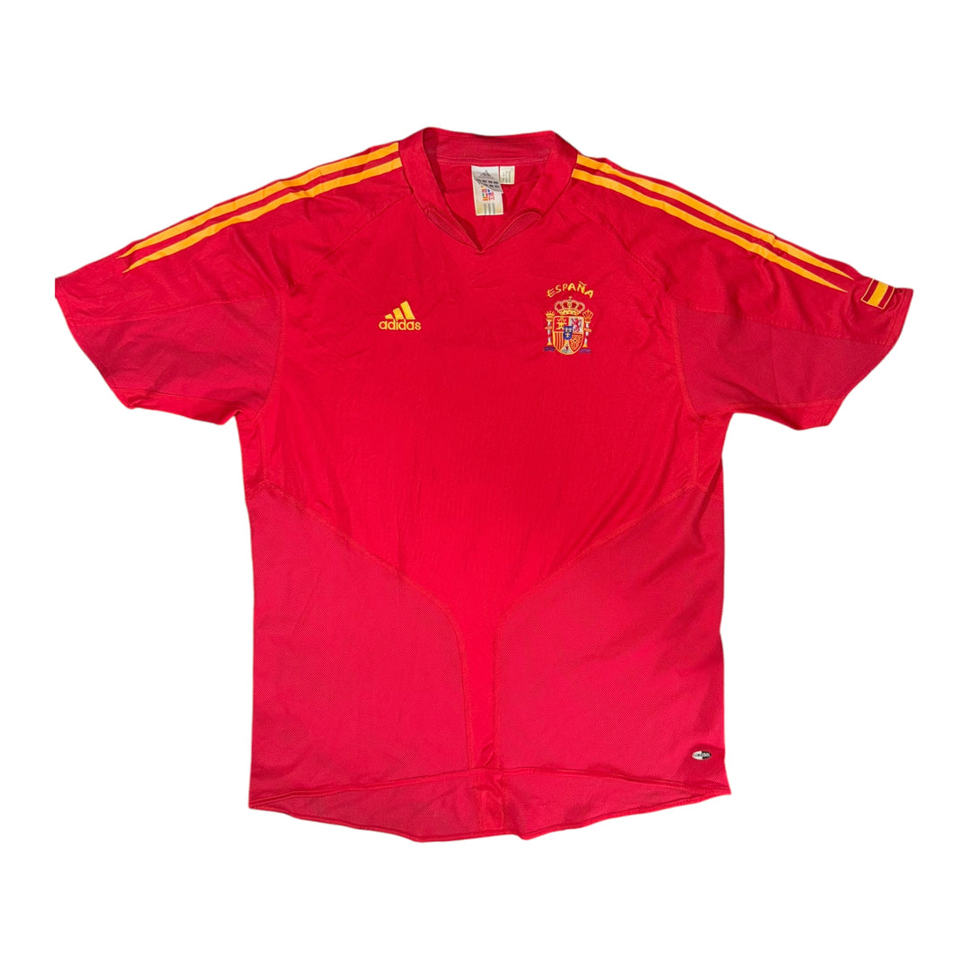 Spain 2004 Home