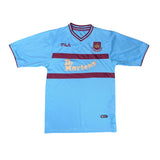 West Ham 2001-03 Away — football shirt