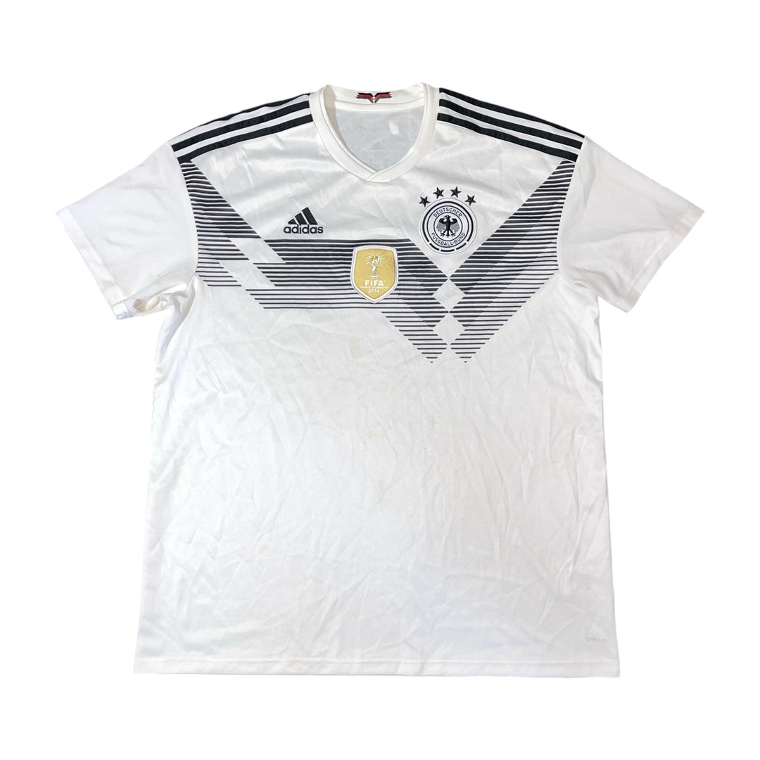 Germany 2018 Home