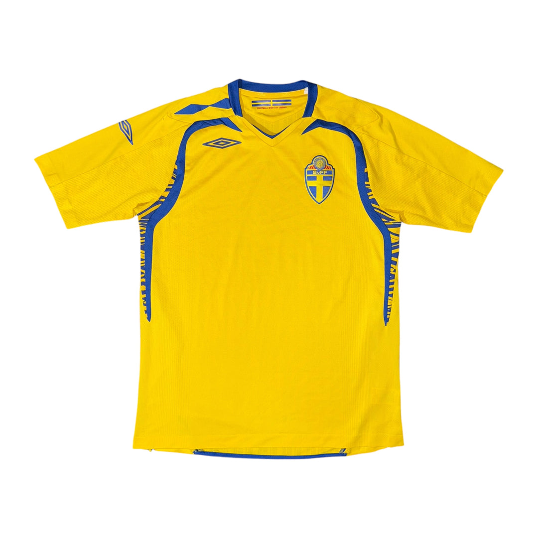 Sweden 2007-09 Home