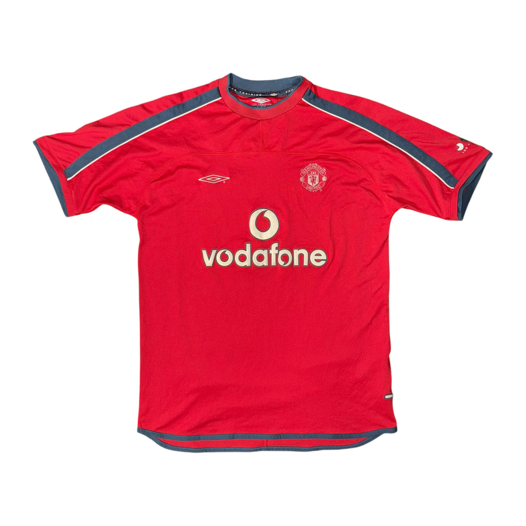 Manchester United 2000-02 Training Shirt