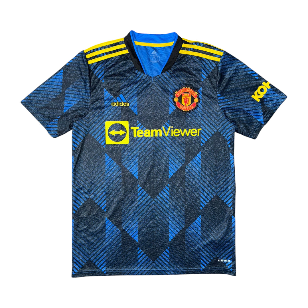 Manchester United 2021-22 Third