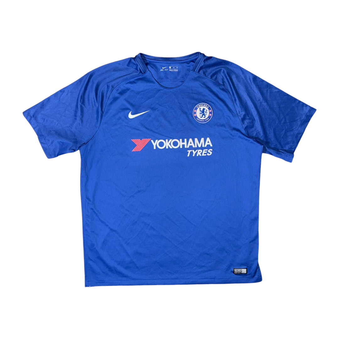Chelsea 2017-18 Home