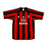 AC Milan 2003-04 Home (Maldini #3)