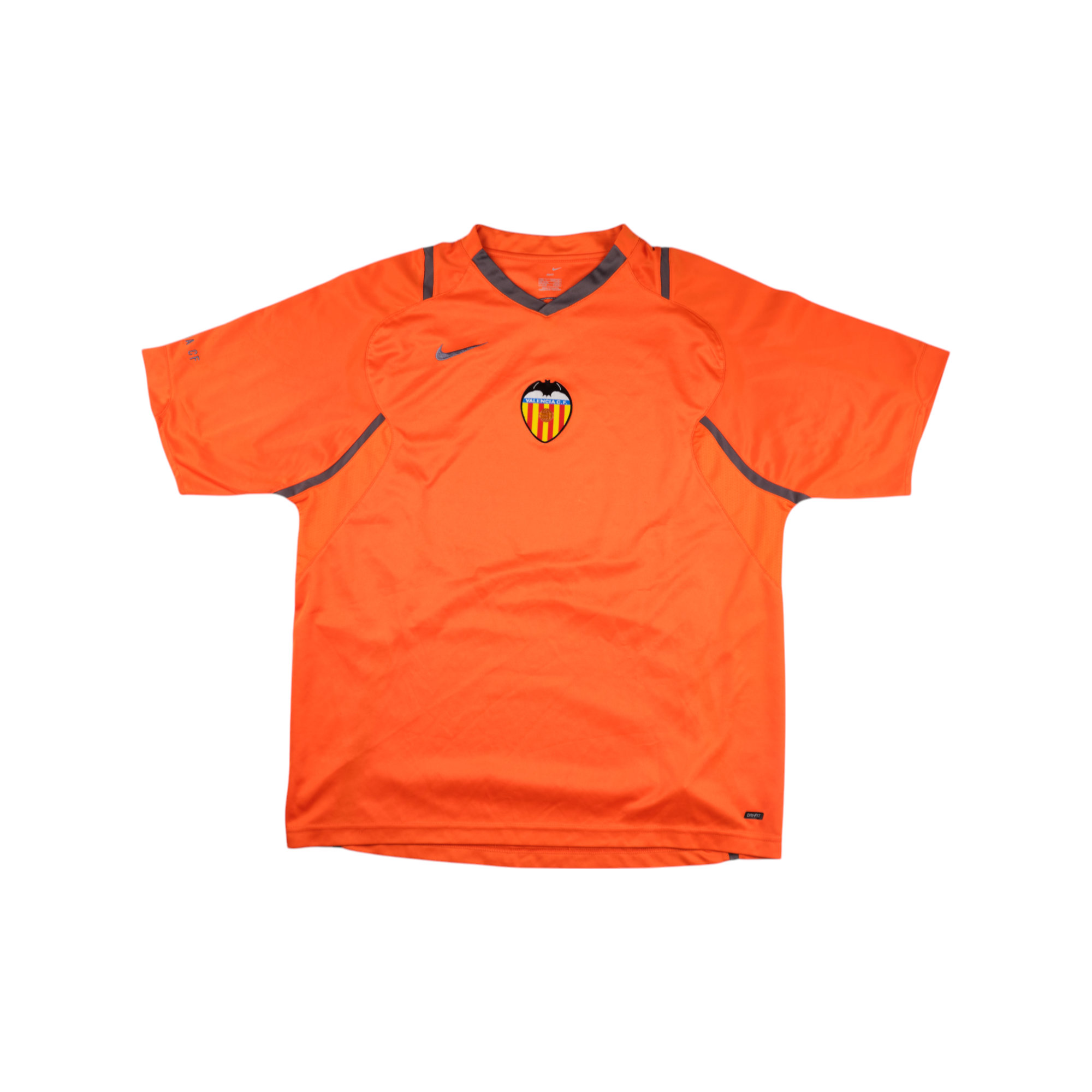 Valencia 2002-03 Training — football shirt