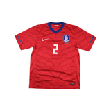 South Korea 2010-12 Home