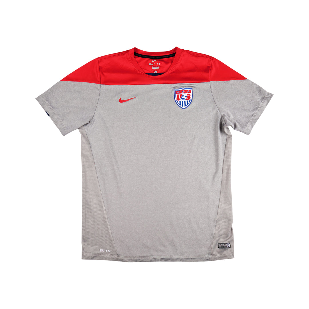 USA 2014-2015 Training