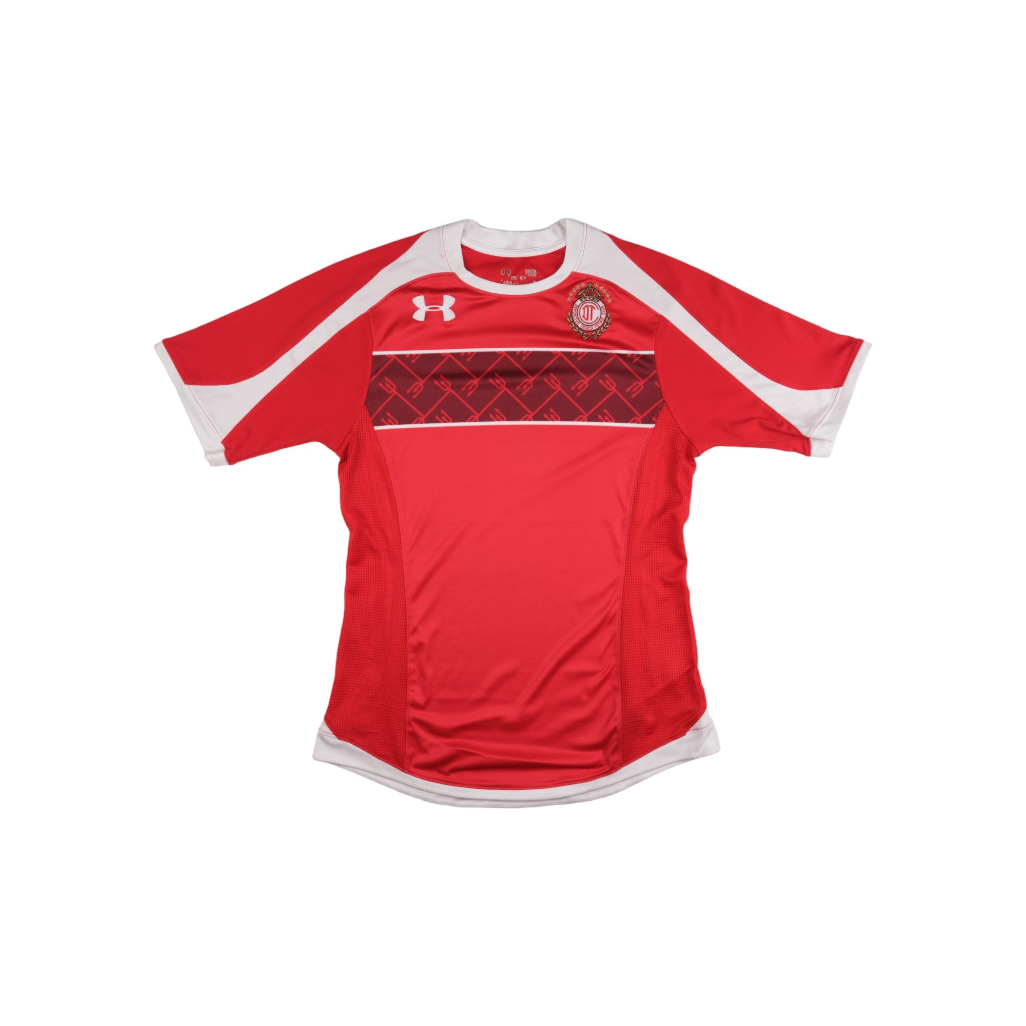 Toluca 2011-2012 Home — football shirt