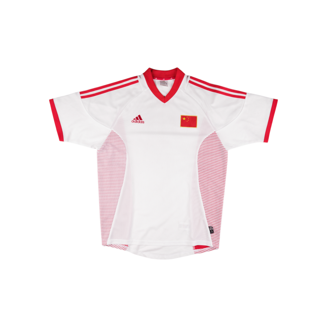 China 2002-04 Away