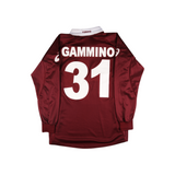 Torino 2001-02 Home L/S #31 Gammino