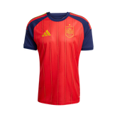 Adidas Spain 2026 World Cup Home Jersey