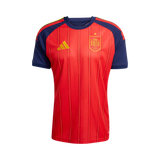 Adidas Spain 2026 World Cup Home Jersey