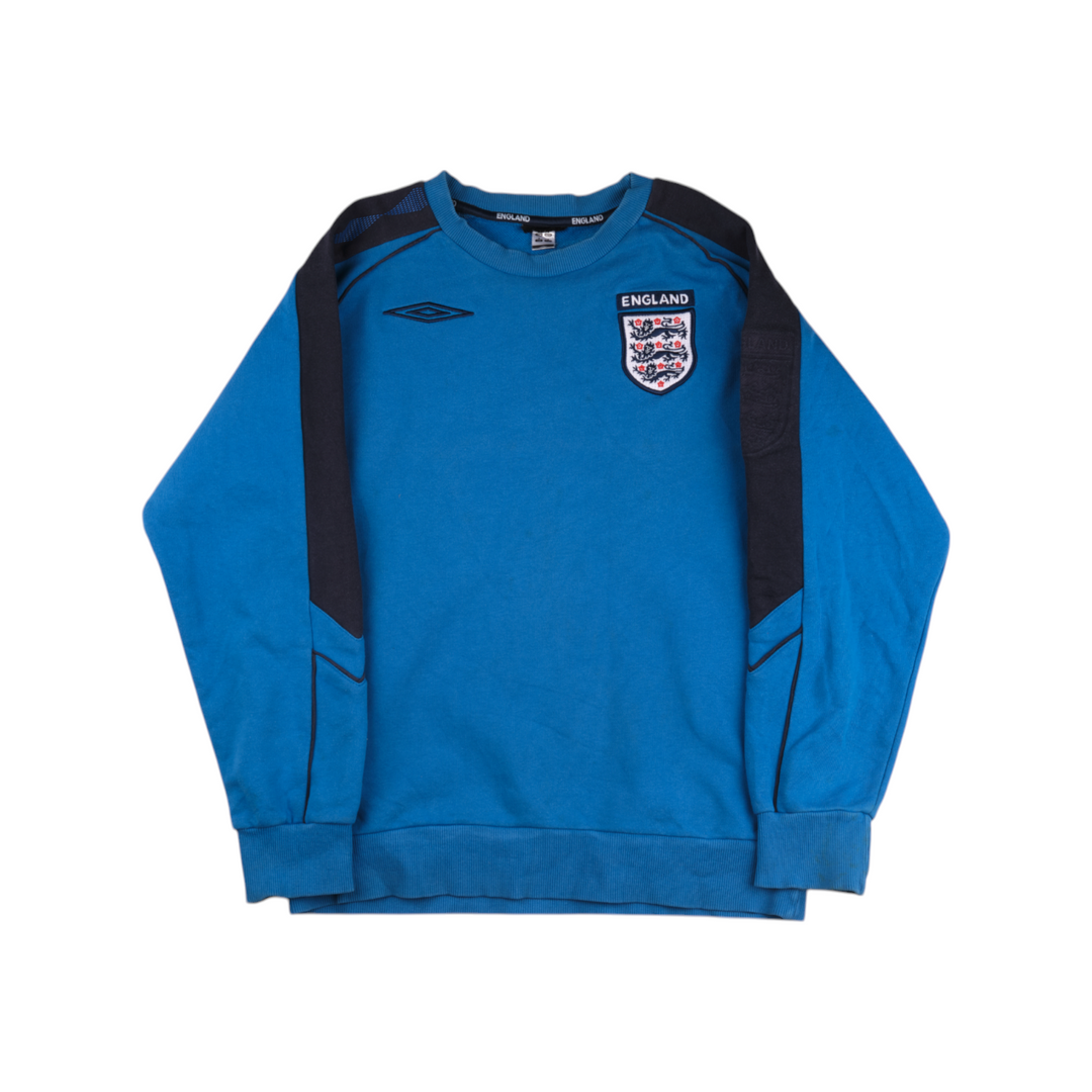 England 2000s Sweat Top
