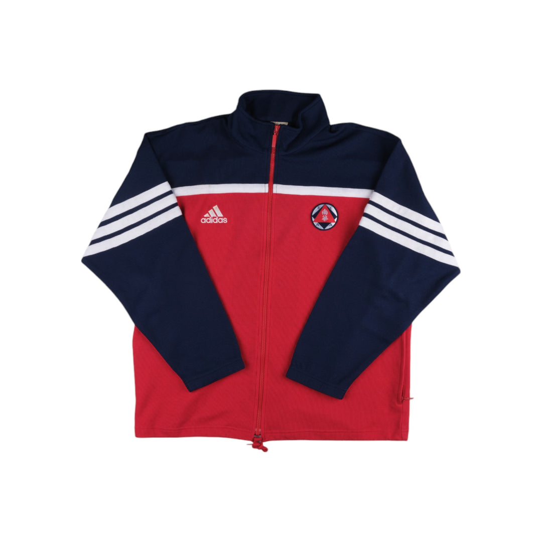 South China 1999-2000 Track Jacket
