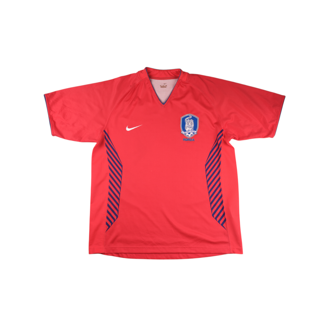 South Korea 2006-08 Home