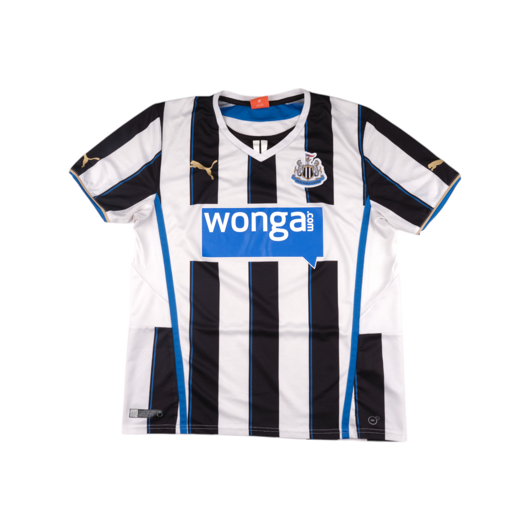Newcastle 2015-16 Home