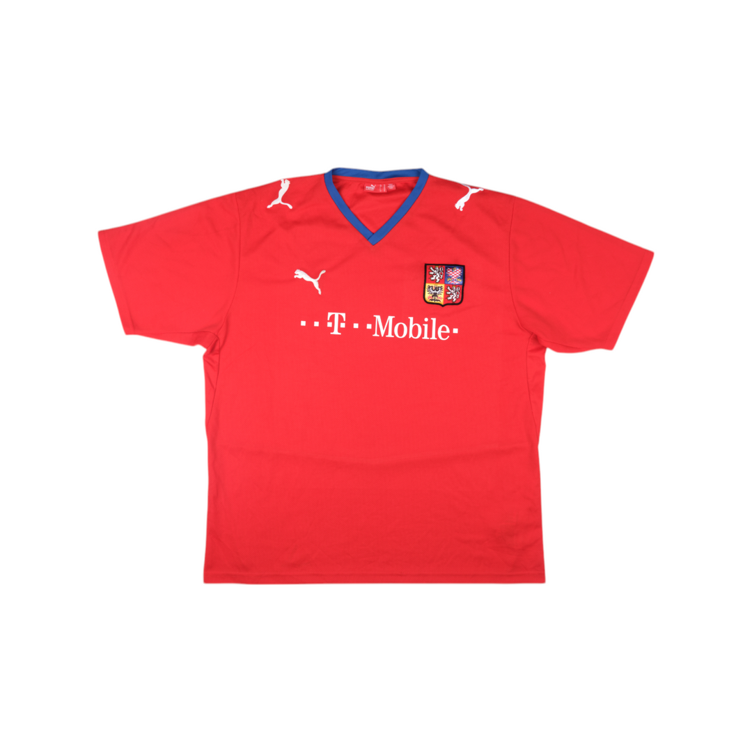 Czech Republic 2008-09 Home #8
