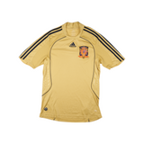 Spain 2008-09 Away