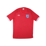 England 2010-11 Away
