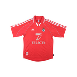 Benfica 1998-99 Home — football shirt