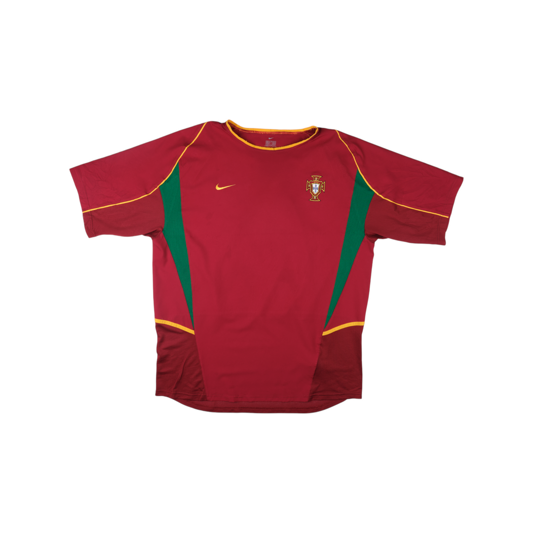 Portugal 2002 Home