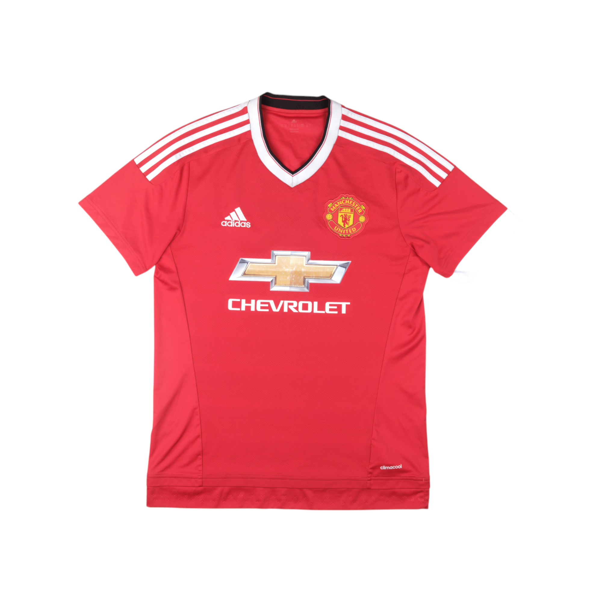 Manchester United 2015-16 Home — football shirt