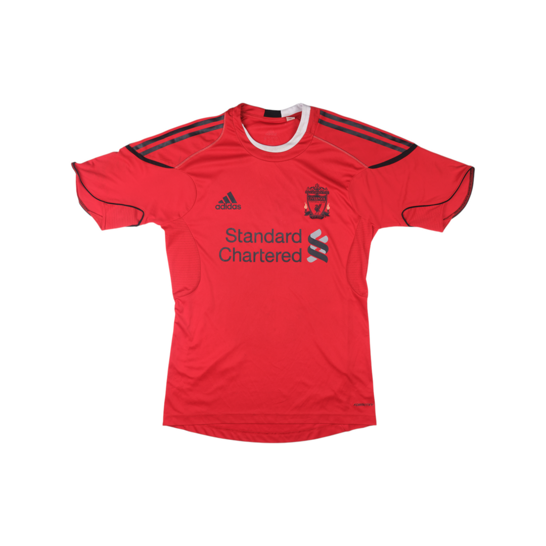 Liverpool 2010-11 Formotion Training