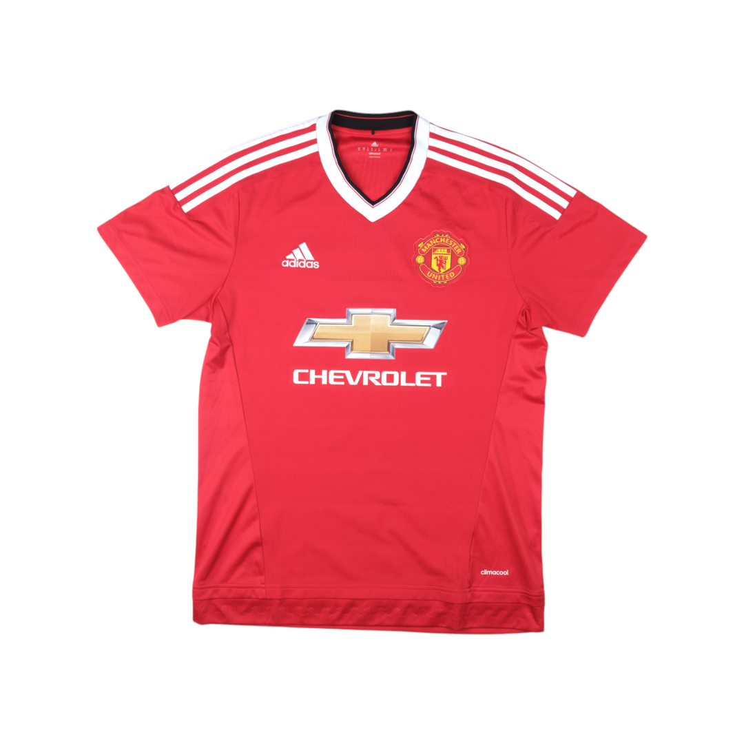 Manchester United 2015-16 Home