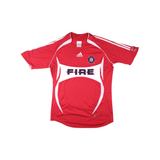 Chicago Fire 2006 Home