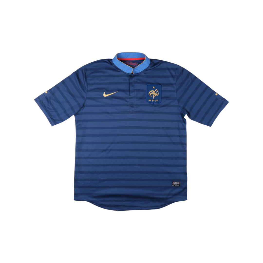 France 2012-13 Home