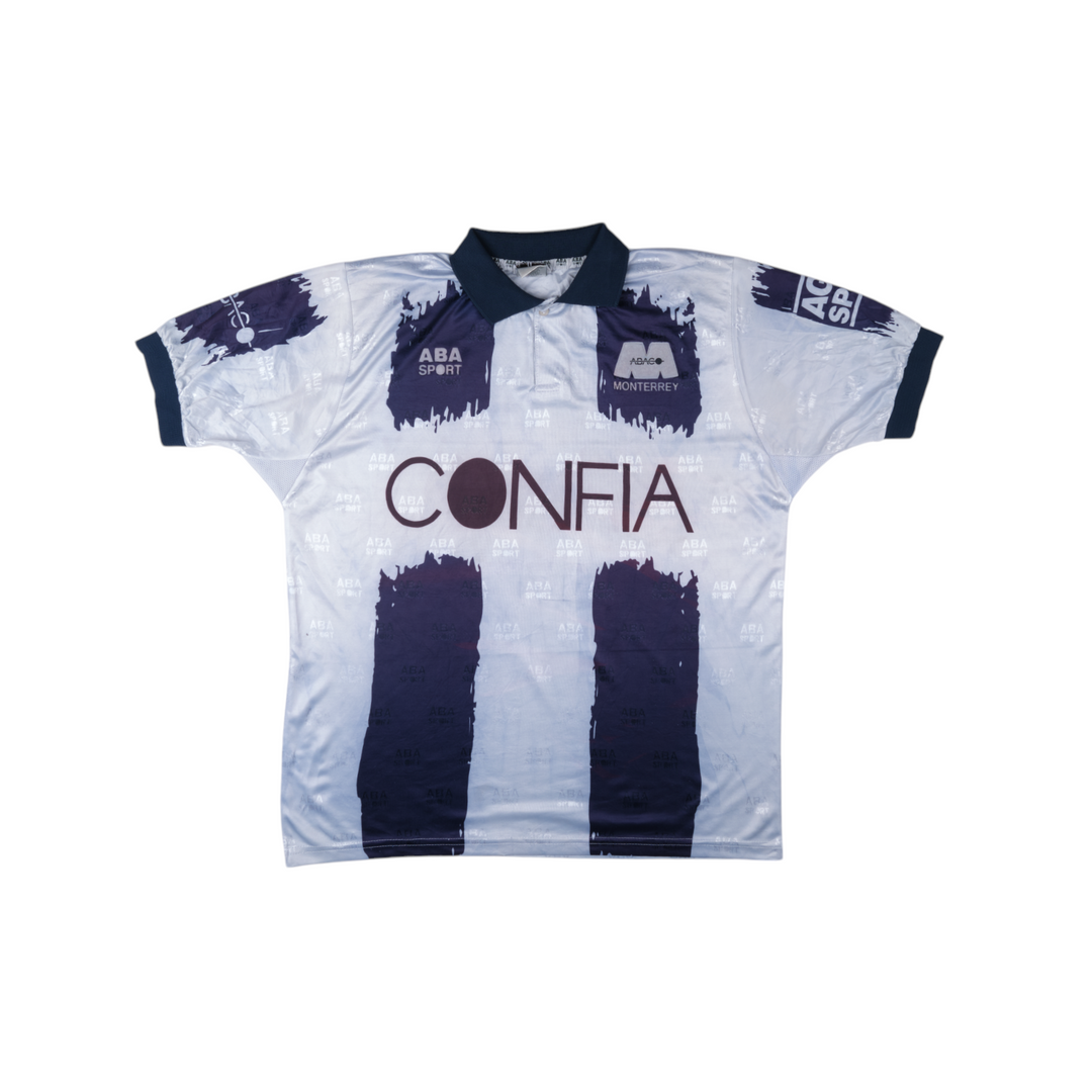 Monterrey 1994-96 Home
