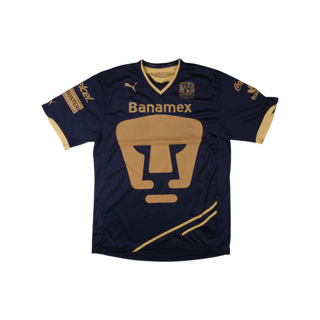 Pumas UNAM 2011-12 Away
