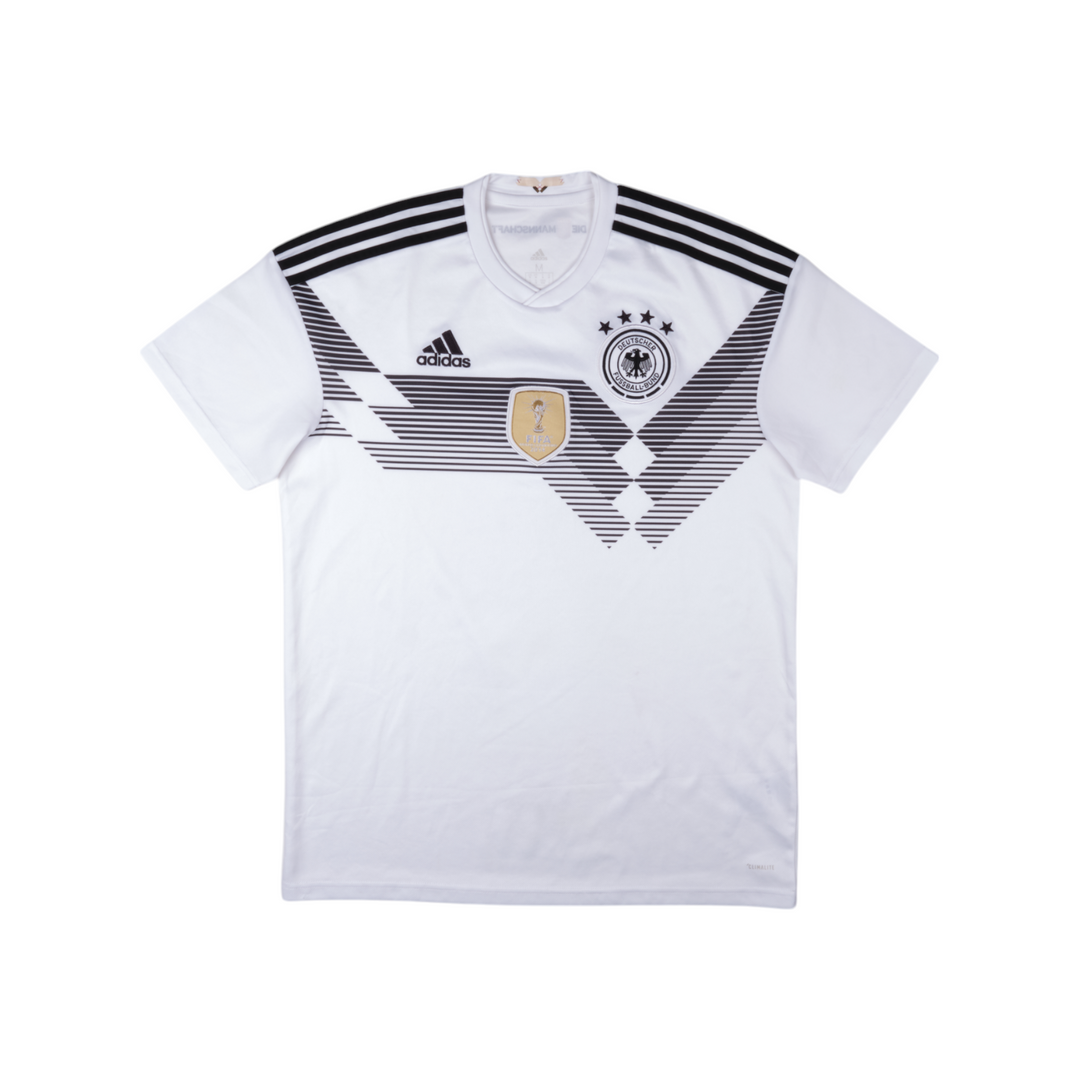 Germany 2018-19 Home