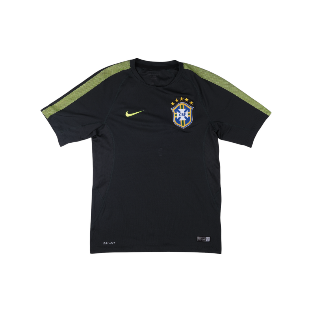 Brazil 2014-15 Training