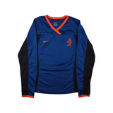 Netherlands 2000-01 Training L/S