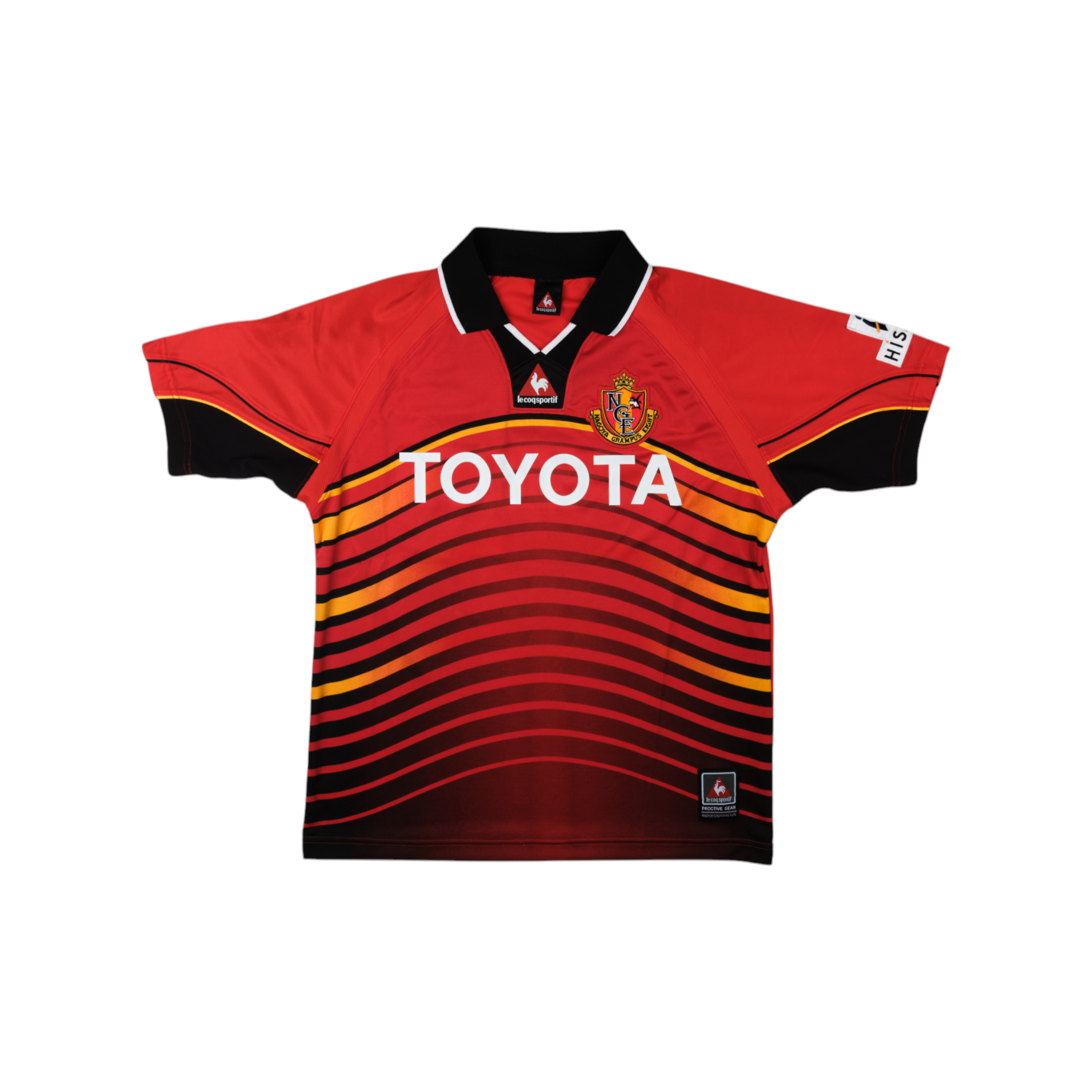 Nagoya Grampus 1996-97 Away — football shirt