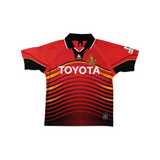 Nagoya Grampus 1996-97 Away — football shirt