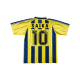 Fenerbahce 2001/02 Home #10 SAIKA