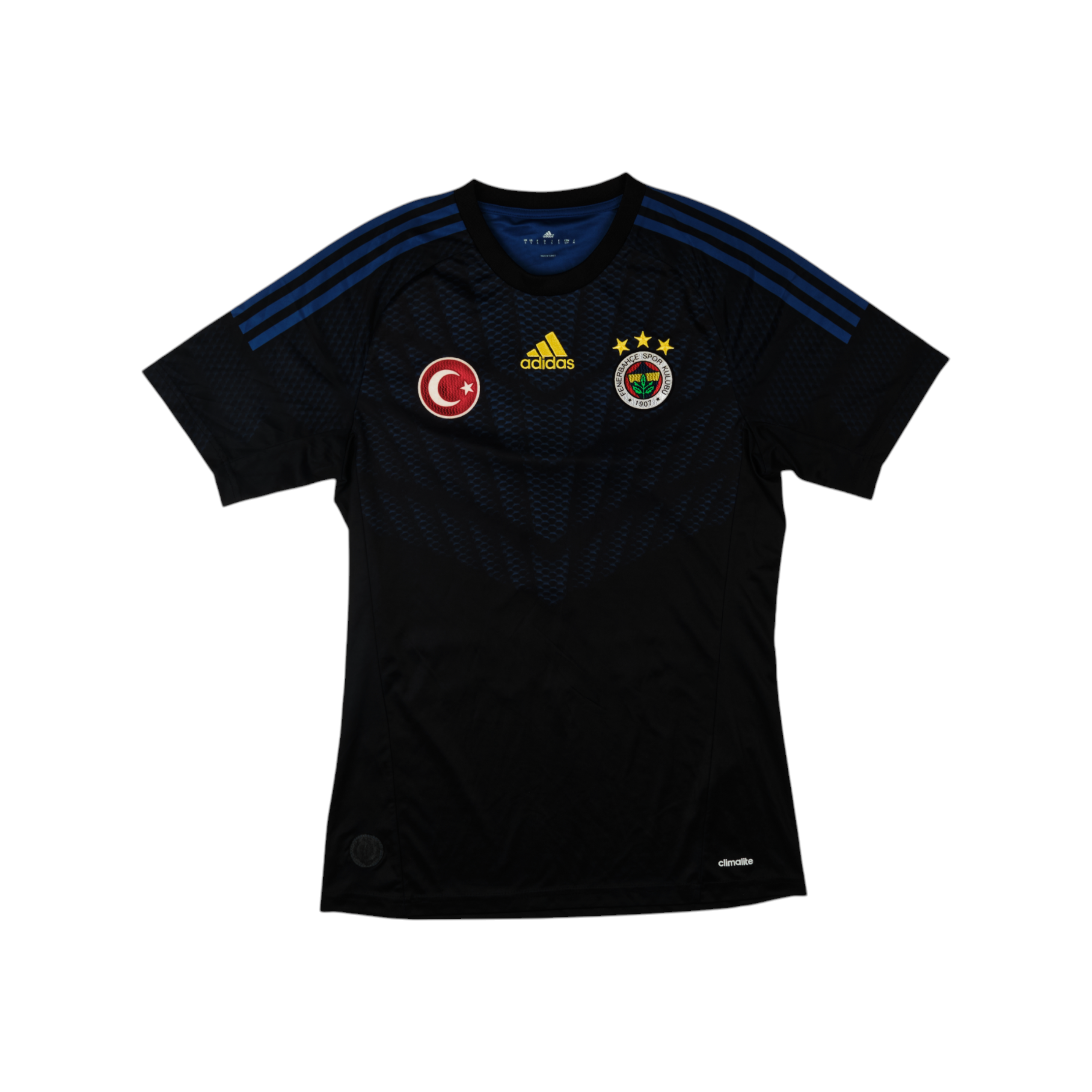 Fenerbahce 2014-15 GK #1 — football shirt