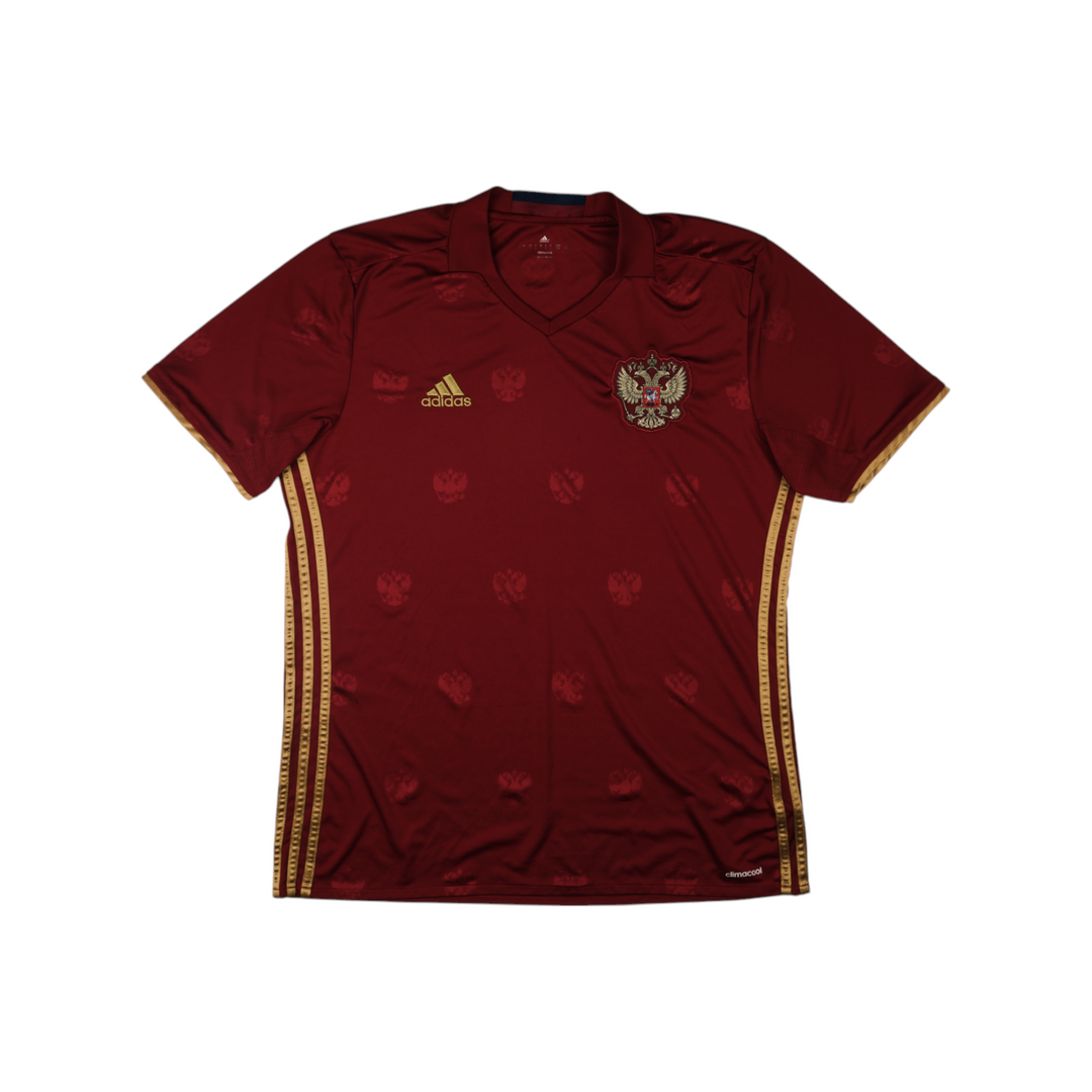 Russia 2016 Home
